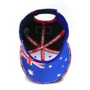 AGP18H-013_AGP_CAP_NAVY_RED_UV