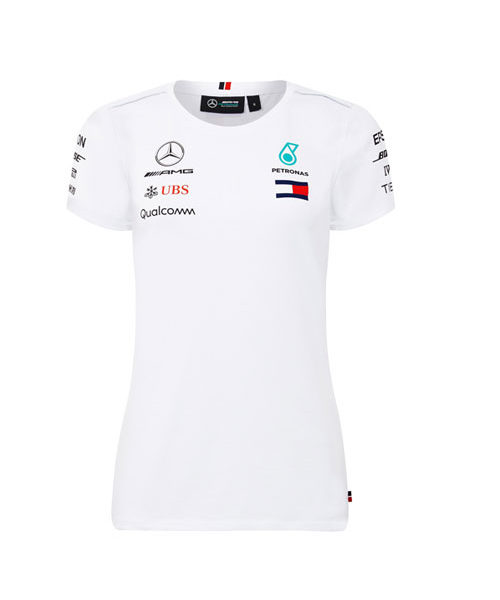 mercedes-amg-petronas-motorsport-2018-womens-team-driver-t-shirt-white