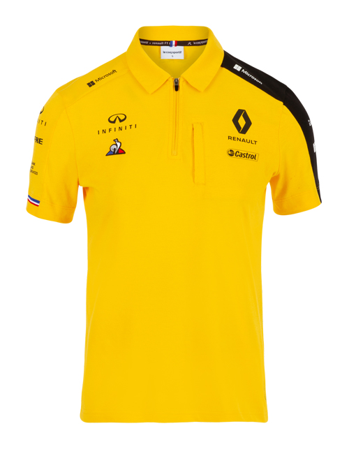 1911001_RENAULT_LADIES_POLO_YELLOW