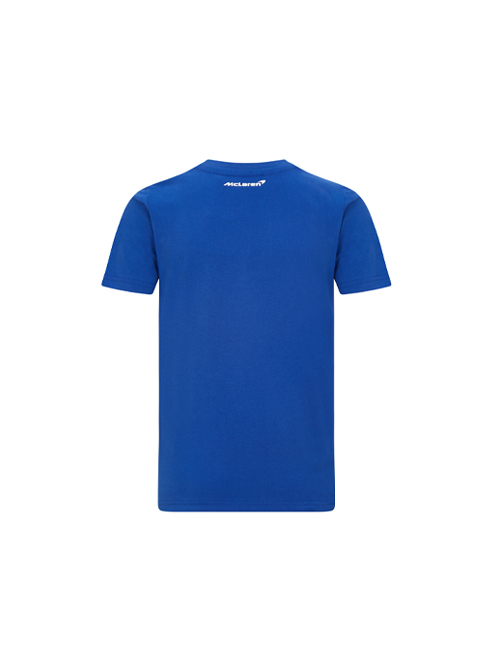 701202323001-MCLAREN-FANWEAR-DANIEL-RICCIARDO-KIDS-TEE-BLUE-BV