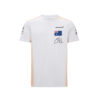 701206583001-MCLAREN-REPLICA-MENS-RICCIARDO-TSHIRT-WHITE