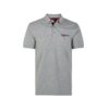 304491015150220_PORSCHE_FW_MENS_POLO_pike_gray_grey_Westcoast_motorsport_front
